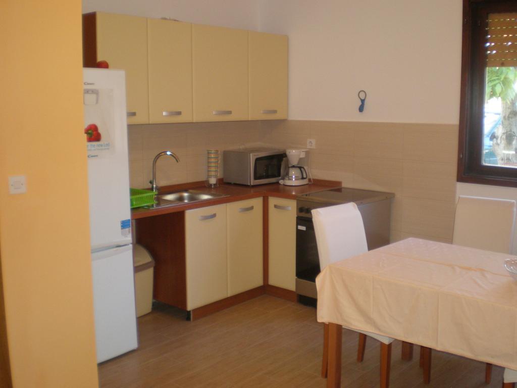 Apartment Ms Пула Экстерьер фото